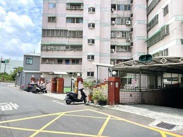 近永大路高樓層裝潢平面車位｜台南市永康區大同街