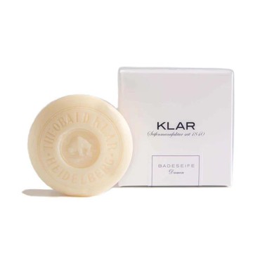 德國 KLAR Seifen 植萃純淨潔膚皂-女仕 150g (禮盒裝)