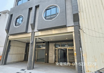 民族大樂-面寬8.8米~電梯雙店霸｜高雄市三民區河堤路