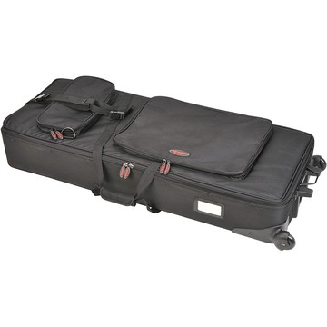 小叮噹的店 SKB SKB-SC61KW 61鍵 電子琴軟盒 電子琴袋