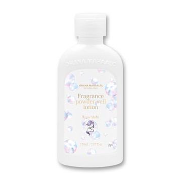 OHANA MAHAALO 泡泡寶馬 涼感粉滑水凝露150ml  (需調貨，預計9月上旬寄出)
