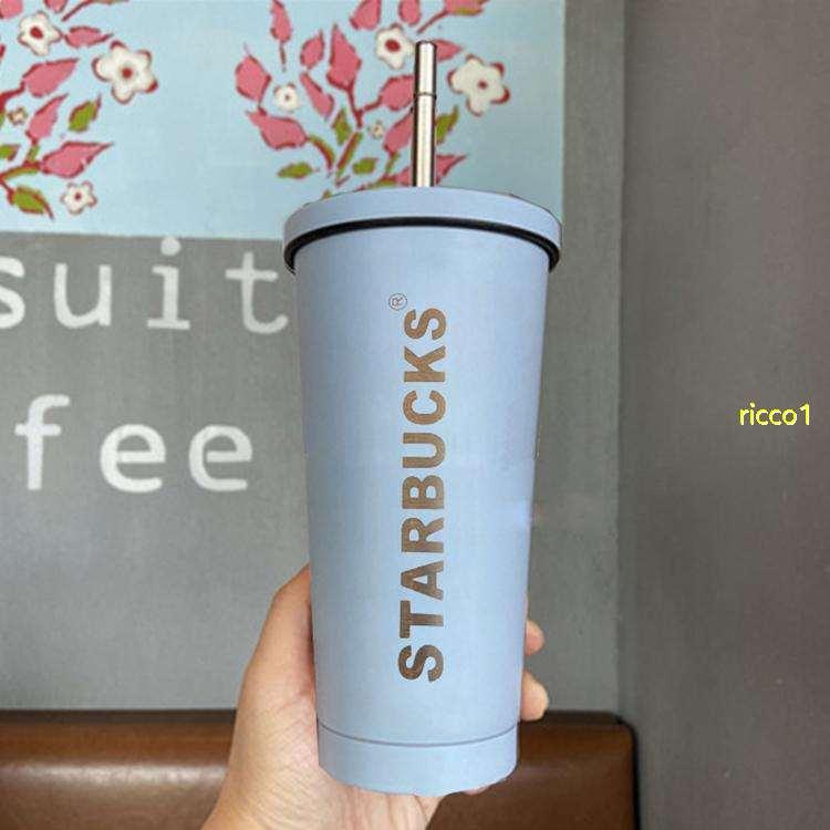 スターバックス STARBUCKS タンブラー ステンレスカップ コップ ストロー スタバ 保温 保冷 海外