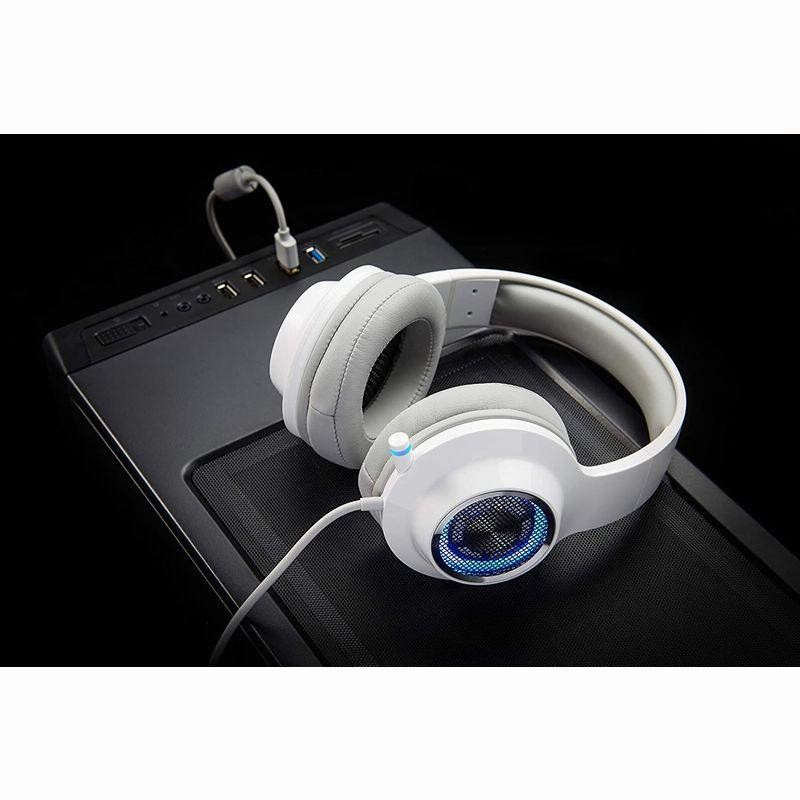 EDIFIER EDR-V4GR Edifier ゲーミングヘッドセット V4 (グリーン)｜イヤホンマイク、ヘッドセット