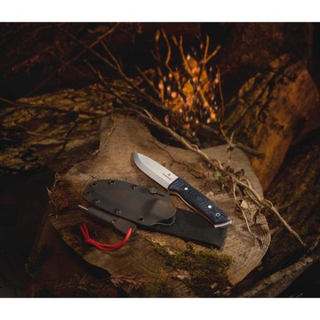 VICTORINOX瑞士維氏 Outdoor Master Mic L 戶外獵刀 22cm 4.2261