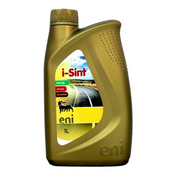 eni I-sint 5W30 頂級合成機油 新包裝【299免運領券再享折扣】