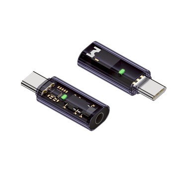 【ibits】MDD Type-C轉3.5mm耳機轉接頭 DAC解碼 音訊通話 適用蘋果15
