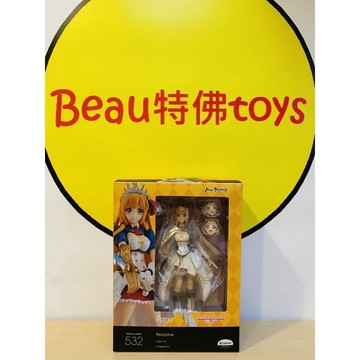 Beau特佛toys 現貨 代理 GSC figma 532 貪吃佩可 超異域公主連結☆Re:Dive 0927