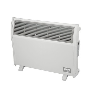 SAMPO 浴室/臥房兩用抑菌電暖器 HX-FK10R