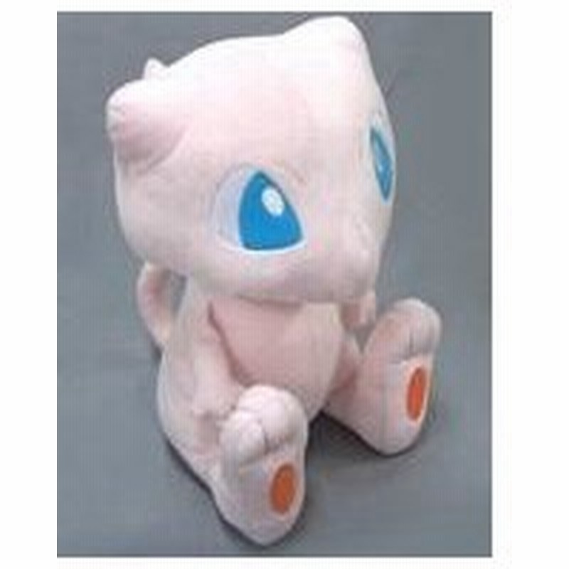 中古ぬいぐるみ ミュウ ポケモンフォーカス 幻のポケモン めちゃでかミュウぬいぐるみ ポケットモンスター サン 通販 Lineポイント最大0 5 Get Lineショッピング