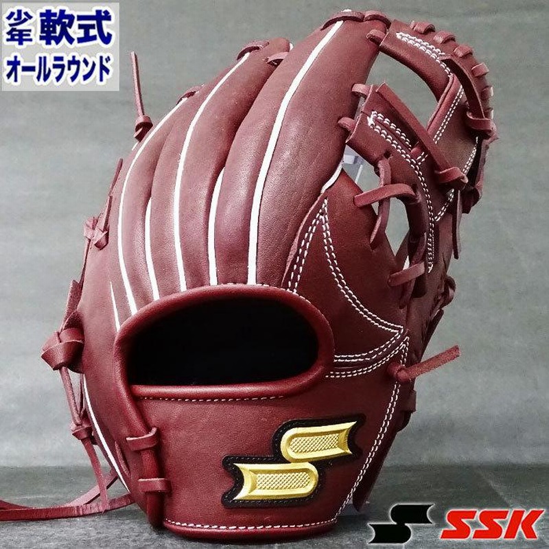 proedge SSK 少年軟式グローブ プロエッジ アドヴァンスド