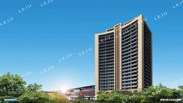 A18青埔高鐵站前永麗花園永久景觀三房車｜桃園市中壢區青境路