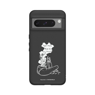 Pixel 8 Pro SolidSuit 黑 - Neomlei - 感受