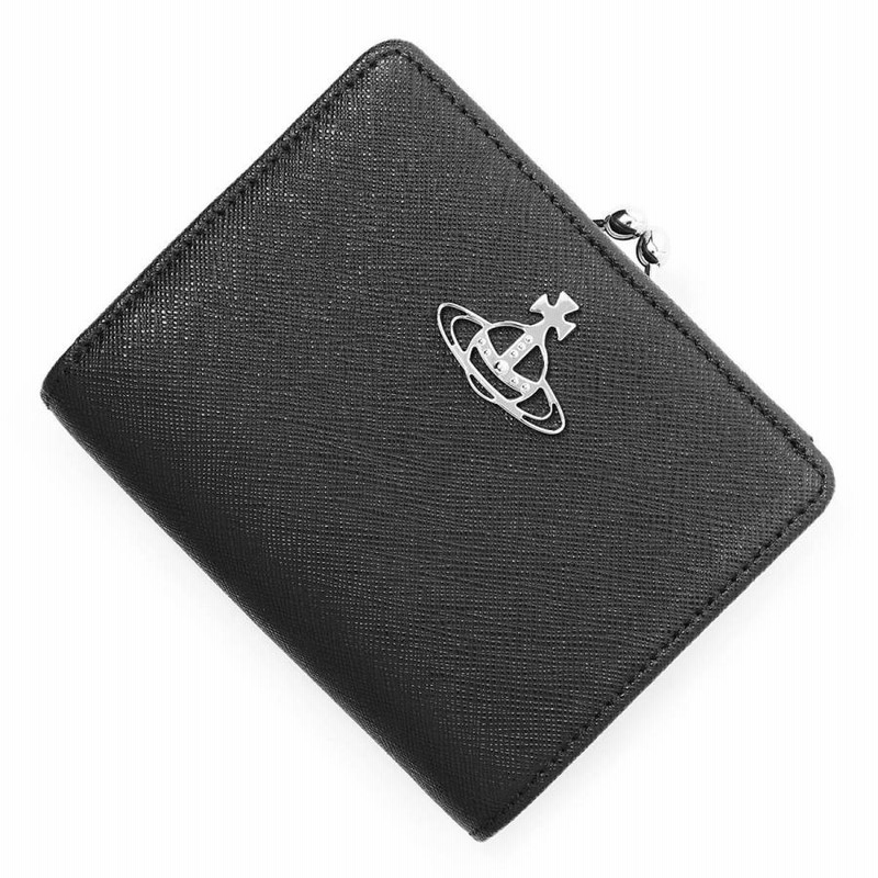 ヴィヴィアンウエストウッド Vivienne Westwood 2つ折り財布