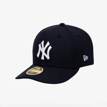 NEW ERA 男女 LP 59FIFTY 紐約洋基 海軍藍 NE70360653