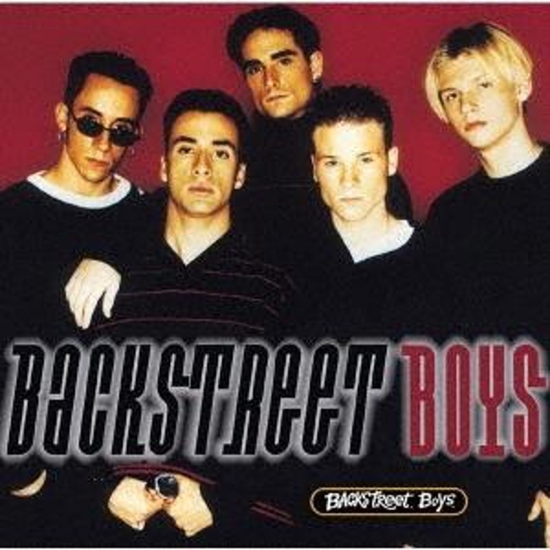 Backstreet Boys バックストリート・ボーイズ Blu-spec CD2 | LINE