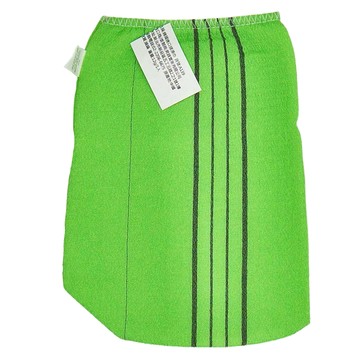 STAR CANDY 韓國進口搓澡巾  綠色  4個  1組