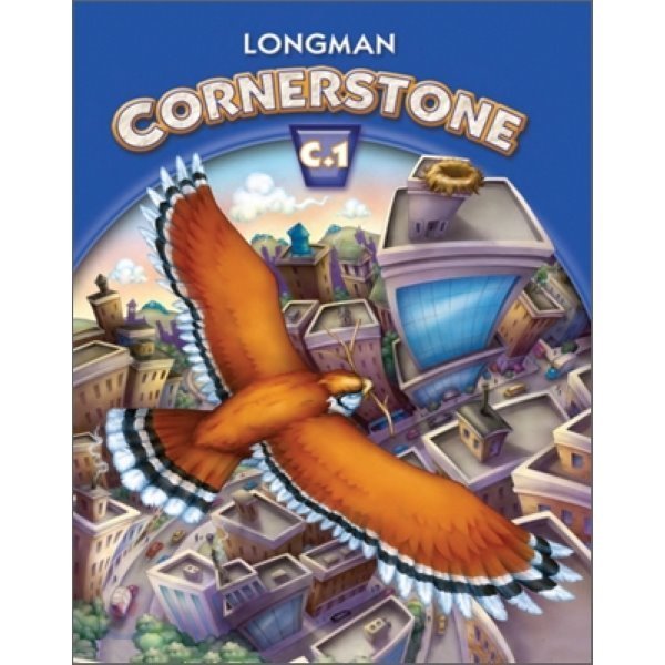 Longman Cornerstn Sb C.1