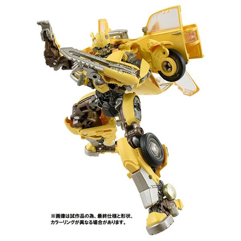 トランスフォーマー プレミアムフィニッシュスタジオシリーズ PF SS-01 バンブルビー[タカラトミー]《在庫切れ》 通販  LINEポイント最大0.5%GET | LINEショッピング