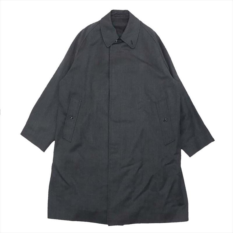 AnatomicaSavoyardeFoxBrothersツイルL黒