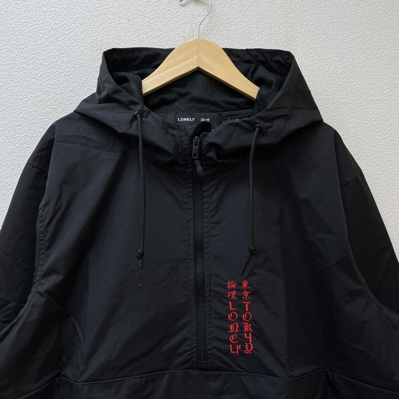 LONELY論理 ロンリー ジャンパー、ブルゾン ジャケット、上着 Jacket ソフトオンデマンド ICHIIMASAMI S.O.D コラボ  アノラックパーカー ナ 10054104 | LINEブランドカタログ