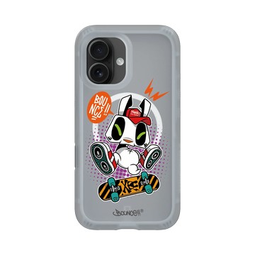 iPhone 16 AirX 流變灰 - BOUNCE - BOUNCE SK8