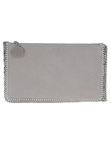 Stella McCartney Falabella Shaggy Deer Pouch Bag