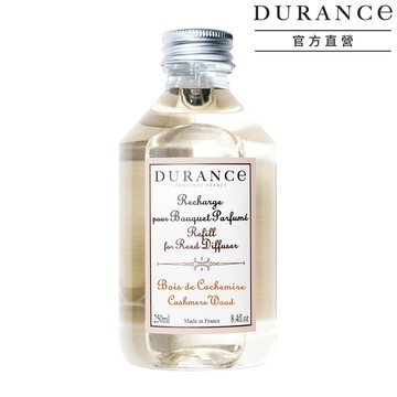 (即期品)DURANCE朵昂思 羊絨木大地擴香補充瓶(250ml)-期效202701