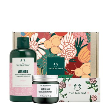 冬季水嫩面膜組