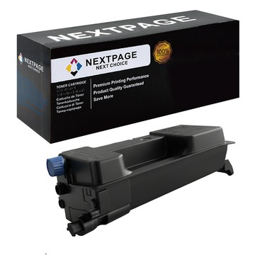 NEXTPAGE 台灣榮工 KYOCERA P3050dn/P3150dn適用 Kyocera 印表機 TK-3176  黑色  1個
