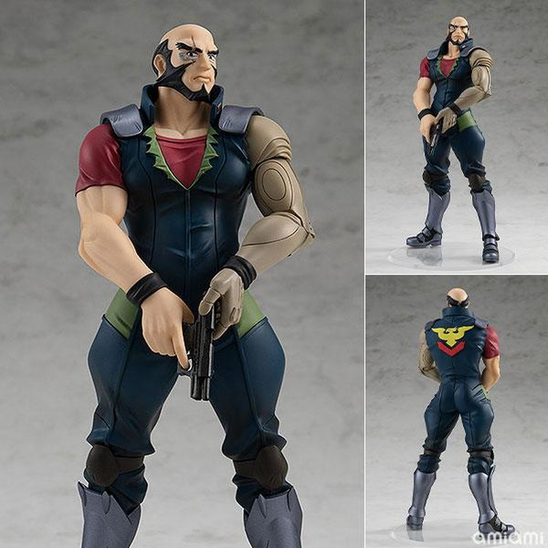 POP UP PARADE 　カウボーイビバップ ジェットブラック Amazon.com: POP UP Parade Jet Black : Toys & Games
