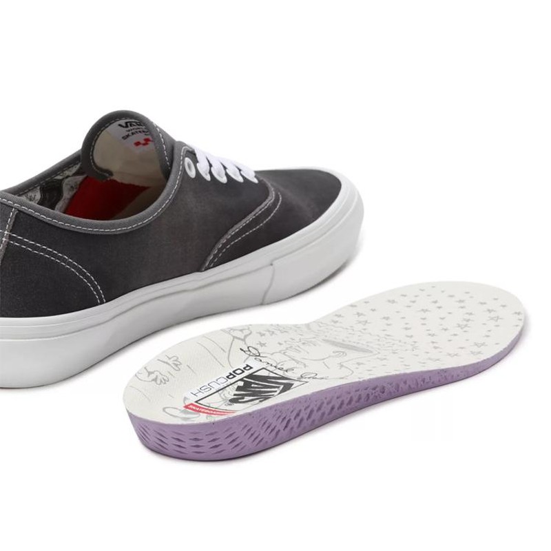 VANS ×ダニエルジョンストン sk8 US９.５ ２７.５cm-