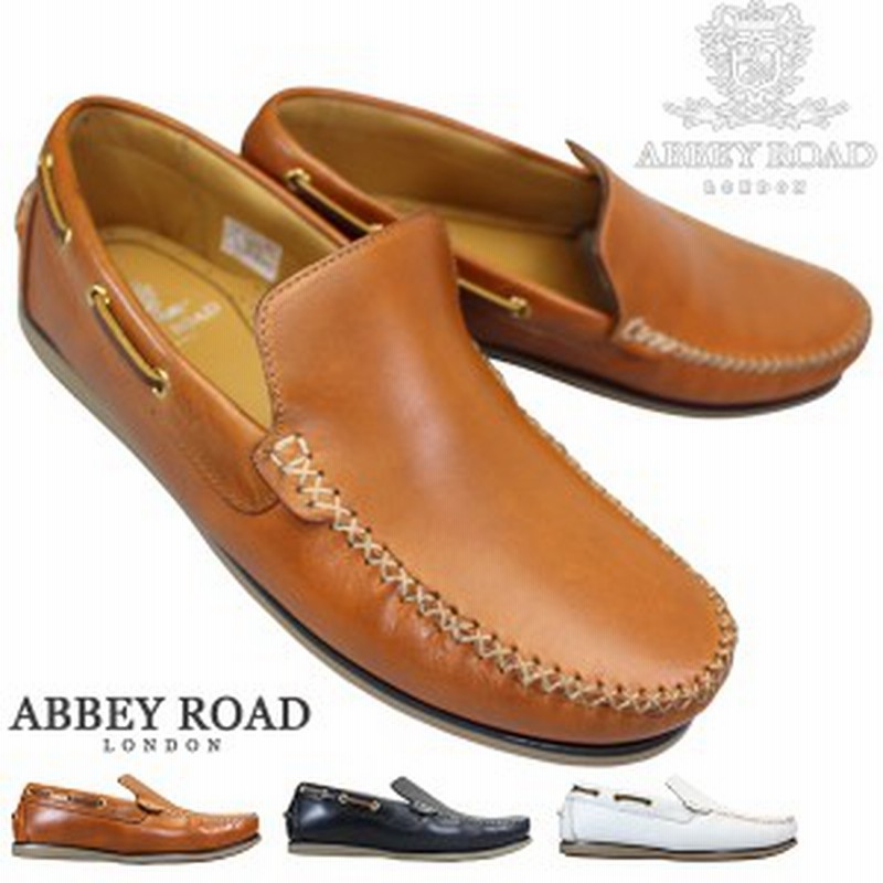 アビーロードロンドン Abbey Road London Ab7523 メンズ デッキシューズ 靴 紐なし靴 スリッポン モカシン カジュアルシューズ Ab 7523 通販 Lineポイント最大8 0 Get Lineショッピング