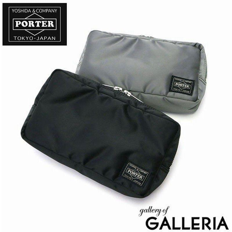 吉田カバン ポーター タンカー Porter Tanker ポーチ マルチケース 小物入れ 622 622 通販 Lineポイント最大0 5 Get Lineショッピング