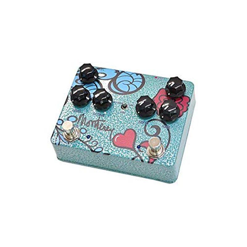 Keeley (キーリー) ギター用エフェクター Monterey Rotary Fuzz Vibe