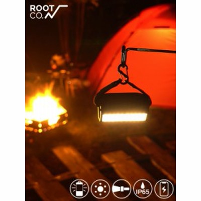 Root Co ルートコー ランタン Led 充電式 1500ルーメン 1000ルーメン 太陽光 ソーラー バッテリー機能付き Usb充電 Play Hex Sola Ver 2 通販 Lineポイント最大1 0 Get Lineショッピング