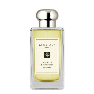 【Jo Malone London】青檸羅勒與柑橘香水(30ml/50ml/100ml)