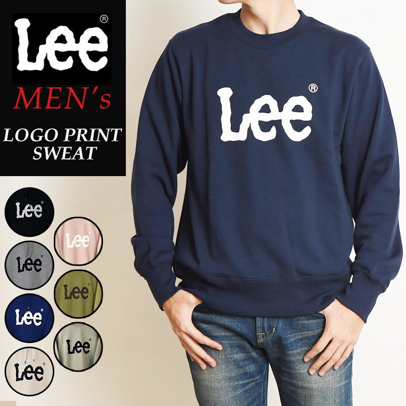 Leeスウェット Yft Ac