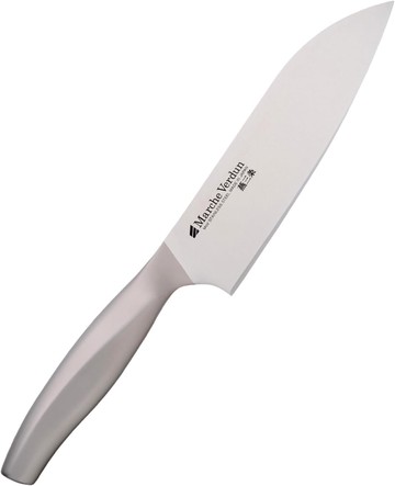 日本製 下村企販 三徳包丁 不鏽鋼菜刀 料理刀 水果刀 三德刀 16.5cm 燕三条＊夏日微風＊