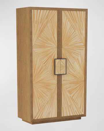 Bianca Tall Cabinet