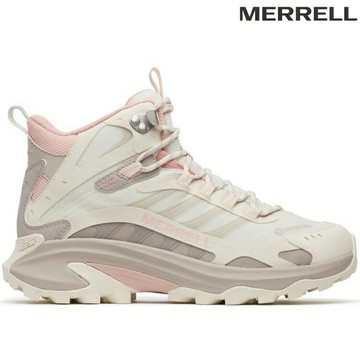 Merrell Moab Speed 2 MID GORE-TEX 女款 防水中筒登山鞋 ML00003463 粉色