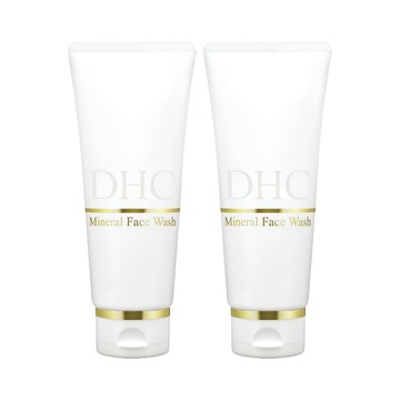 嫩白活膚潔面乳2條組