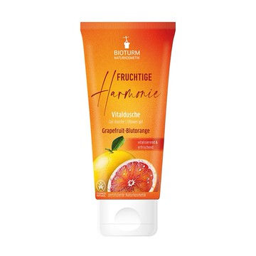 Bioturm 私密保養 葡萄柚血橙沐浴露 200ml (BI154)