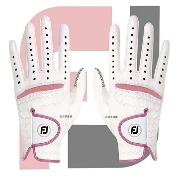 [Footjoy] 高爾夫手套女士 FJ gtxtreme 小羊皮運動手套 [1 對] 13636836