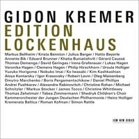 基頓．克萊曼 Gidon Kremer: Edition Lockenhaus (5CD) 【ECM】