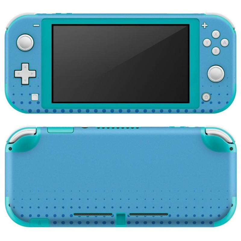 igsticker Nintendo Switch Lite 専用 デザインスキンシール 全面