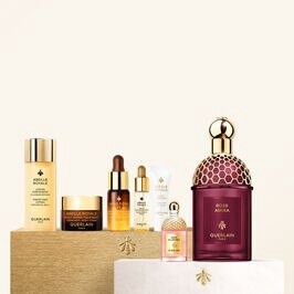 花草水語系列 ⋅ 嬌蘭花草水語醇粹香氛組 艾米拉玫瑰 ⋅ GUERLAIN