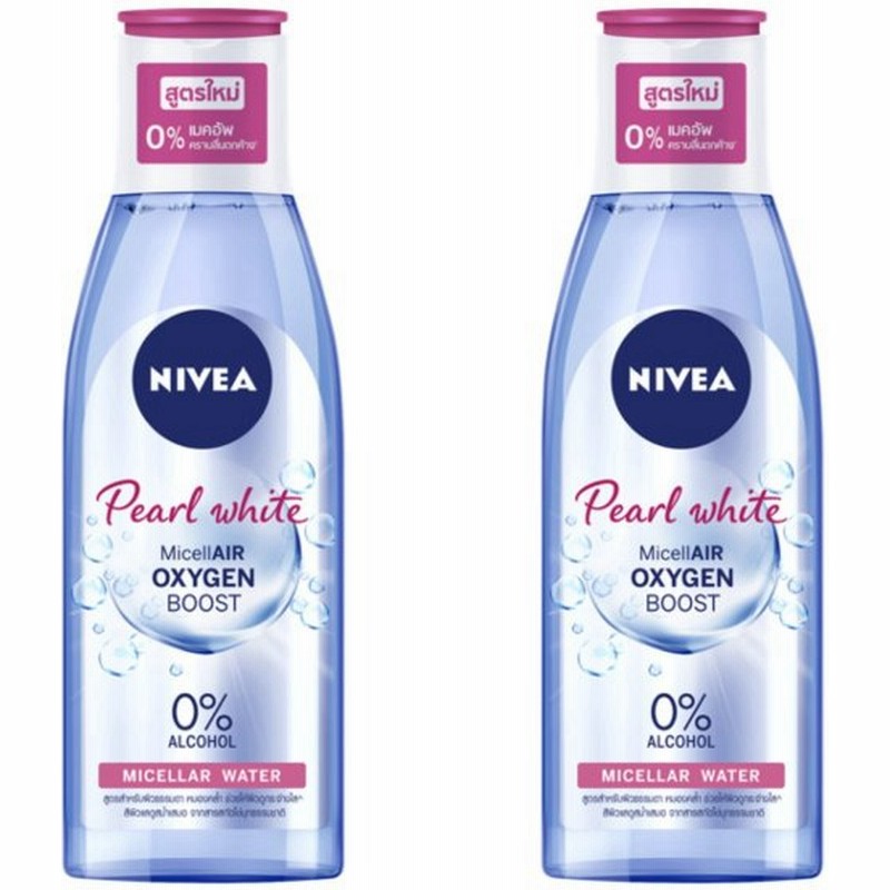 2本セット ニベアメイク落とし メイククリアクレンジングウォーター0 Ml Nivea 並行輸入 通販 Lineポイント最大0 5 Get Lineショッピング