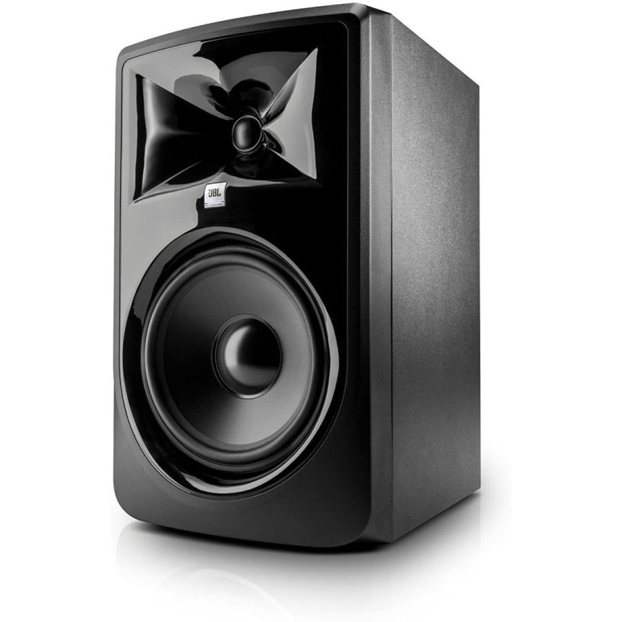 JBL PROFESSIONAL 308P MkII パワードモニタースピーカー 1本