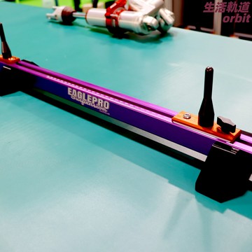 【精準測量】減震測量尺 減震維修工具 減震長度測量 減震器測量 減震器維修 減震器工具 專業級精度 便攜式設計 適用於EAGLEPRO等品牌減震器