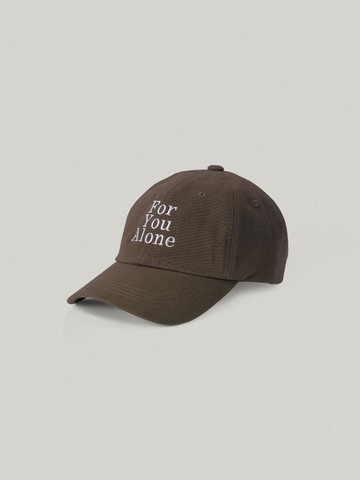 Embroidered Adjustable Cotton Ball Cap [5 COLORS]